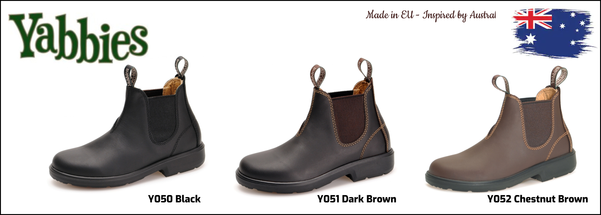 Yabbies Boots for Kids